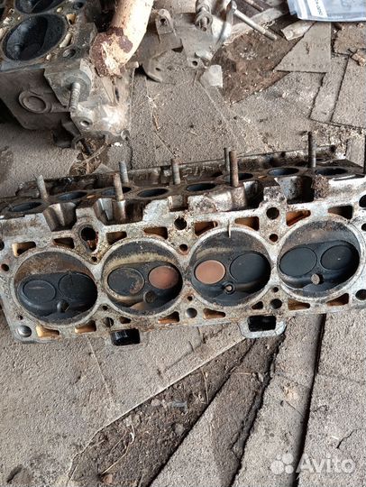 Гбц ваз 8 клапанный kalina