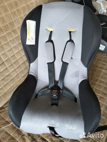 Детское автокресло бу