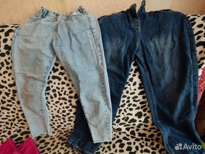 Вещи пакетом для девочки