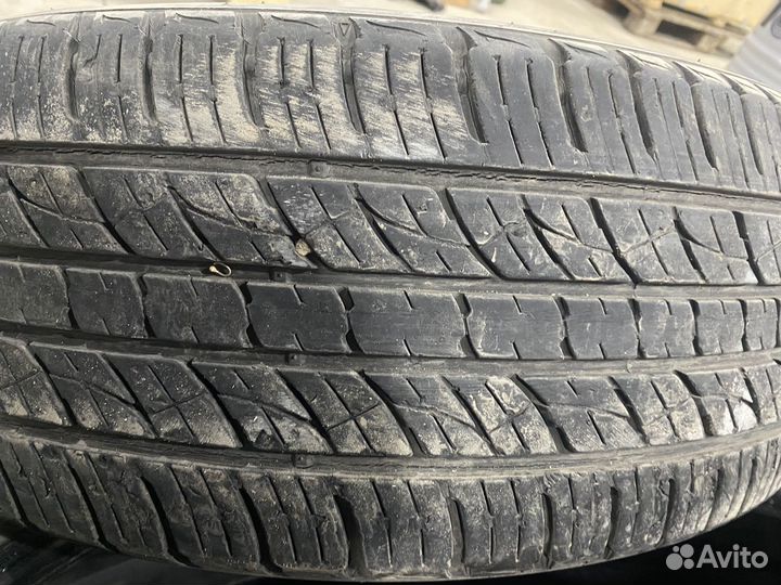 Kumho Grugen Premium 235/55 R19 101