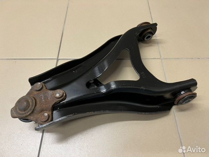 Рычаг передний левый Renault Kaptur 14000км 2019