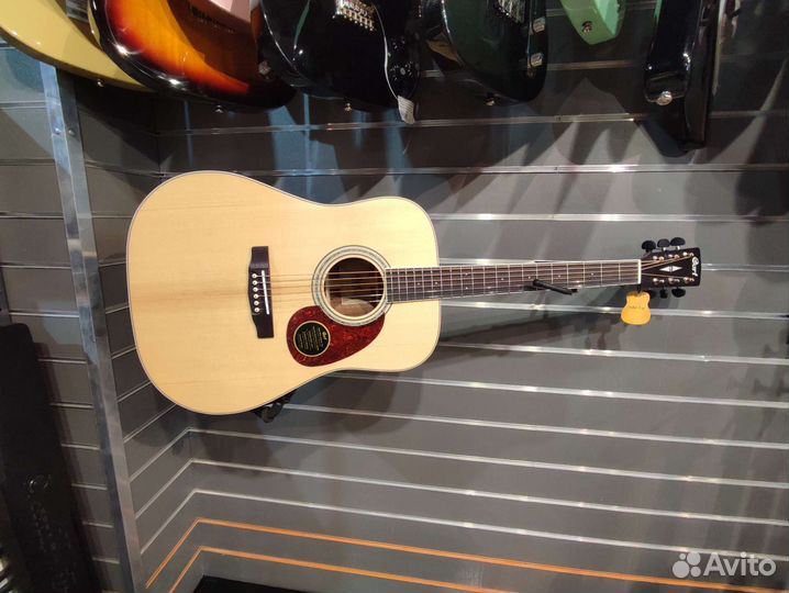 Акустическая гитара Cort Earth100 NS