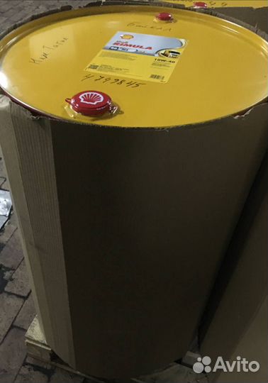 Трансмиссионное масло Shell Spirax S2 ATF AX