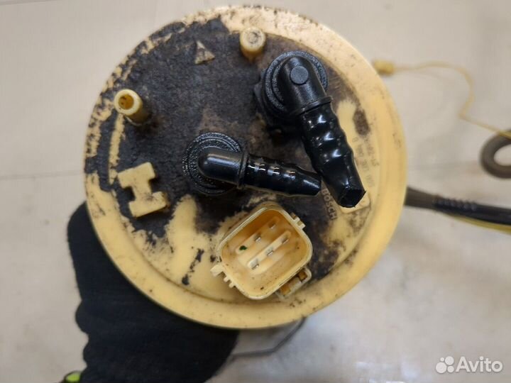 Насос топливный электрический Volvo S80, 2008