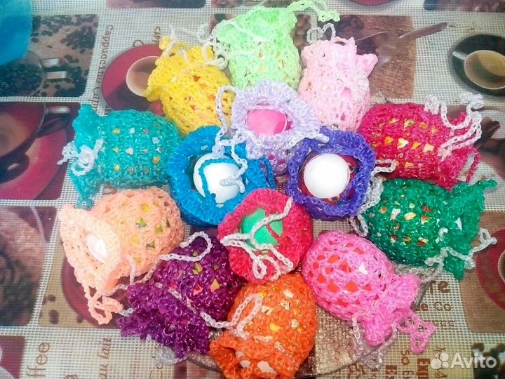 Пасхальный декор