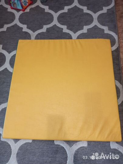 Мат гимнастический