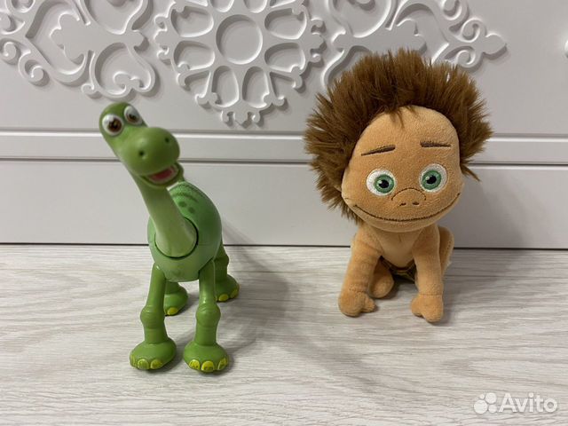 Игрушки «Хороший динозавр»