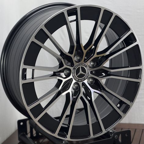 Литые диски Mercedes-Benz 9.5×R19 5×112