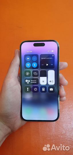 iPhone 14 pro 128gb deep purple