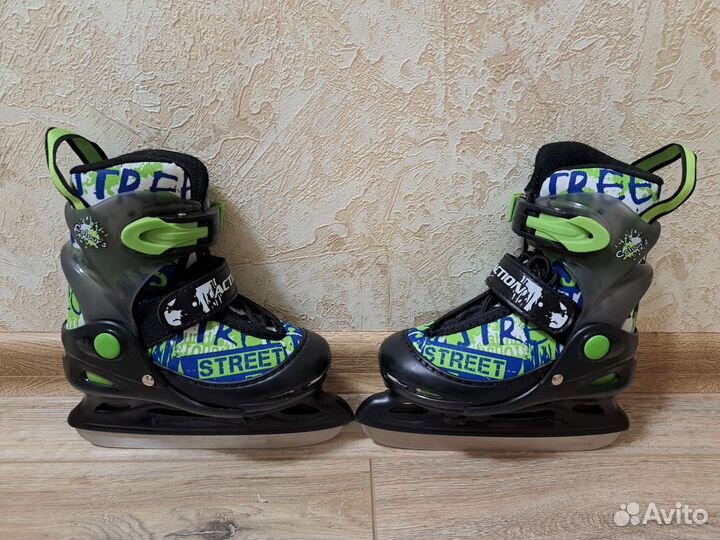 Коньки для мальчика