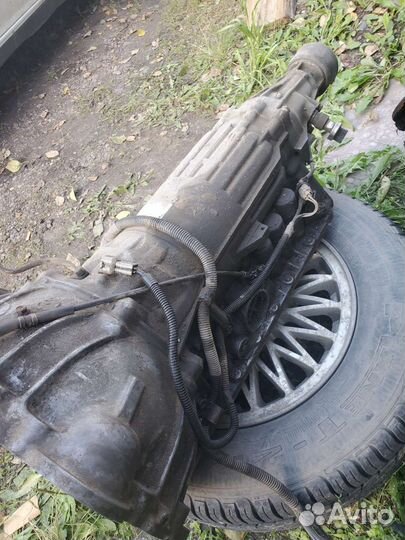 Коробка АКПП 30-40le