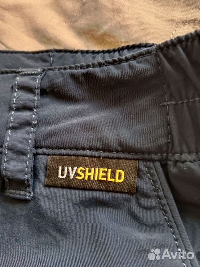 Jack wolfskin бриджи