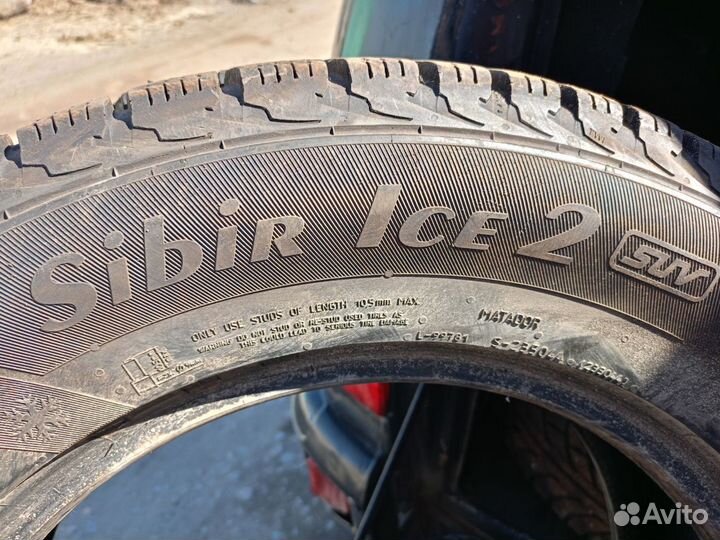 Matador MP 30 Sibir Ice 2 215/65 R16