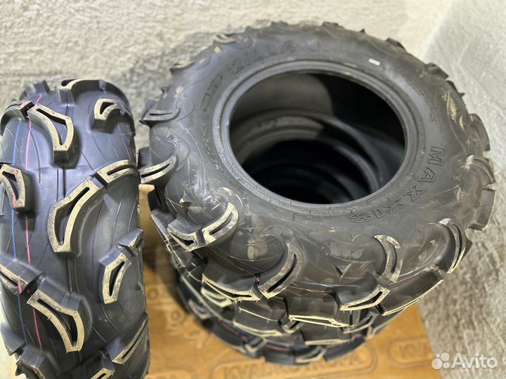Шины для квадроцикла Maxxis Zilla 30 9 14