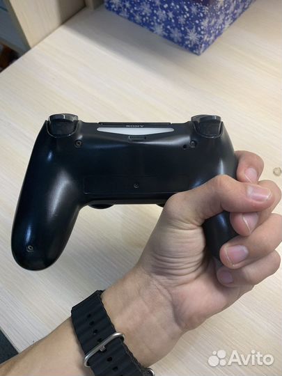 Геймпад ps4