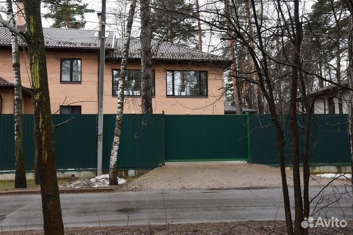 Откатные ворота (для самостоятельного монтажа)