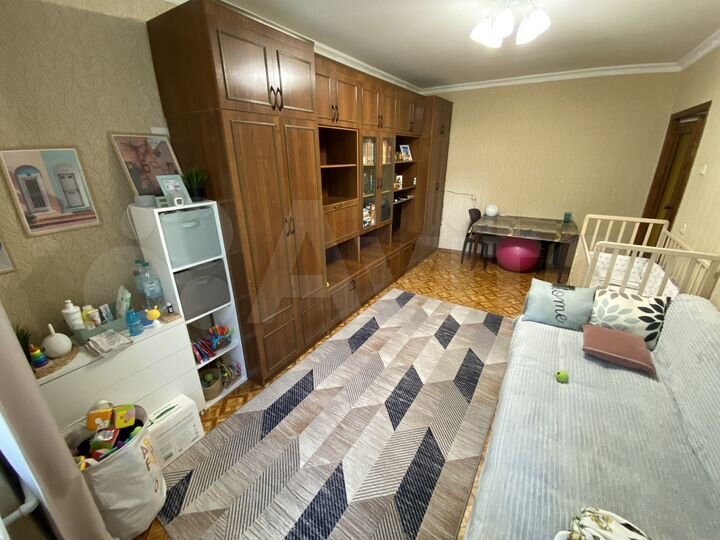 2-к. квартира, 30 м², 4/9 эт.