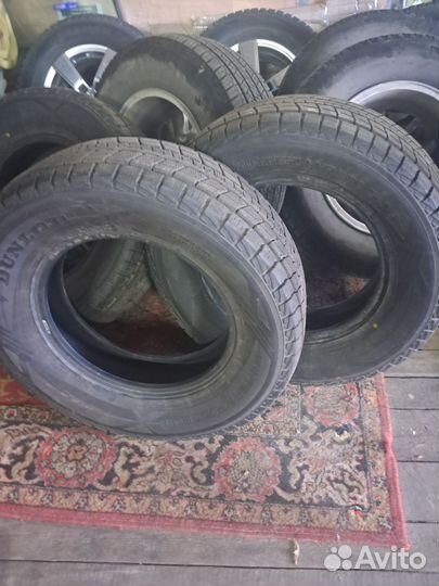 Bridgestone B65 265/65 R17 112R