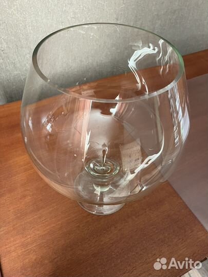 Аквариум-бокал