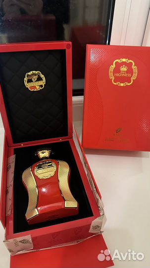 Парфюм afnan Her Highness