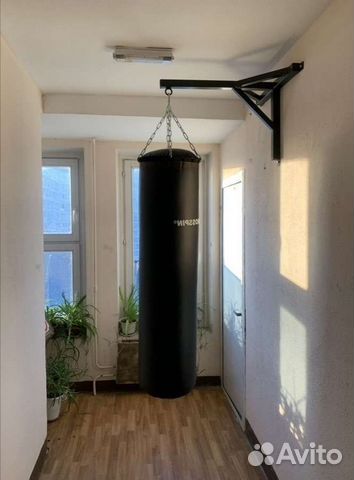 Боксерская груша 60 кг мешок боксерский