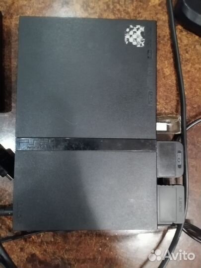 Sony PlayStation 2 прошитая