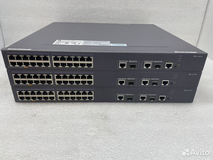 Коммутатор Huawei LS-S2326TP-PWR-EI