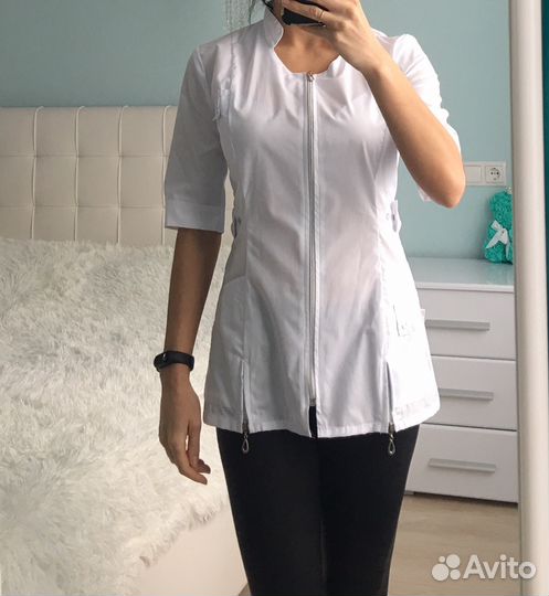 Халат медицинский