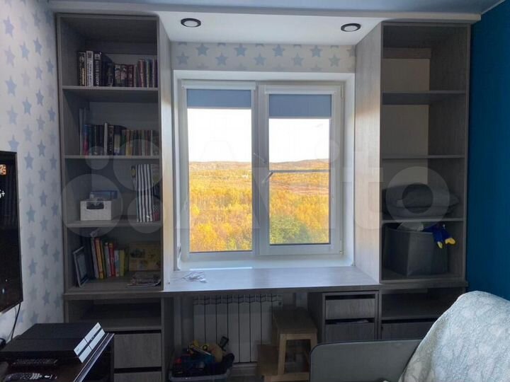 2-к. квартира, 42,9 м², 3/9 эт.