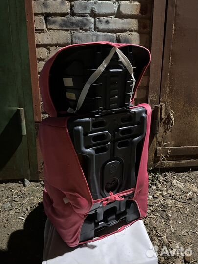 Детское автокресло 15 до 36 кг