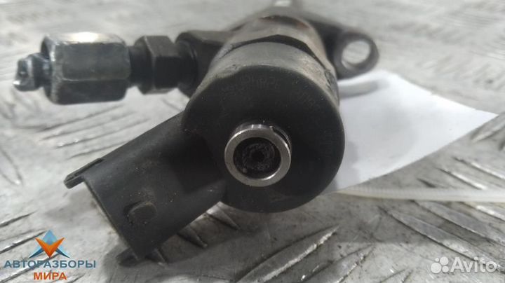 Форсунка Peugeot 407 2007 0445110259