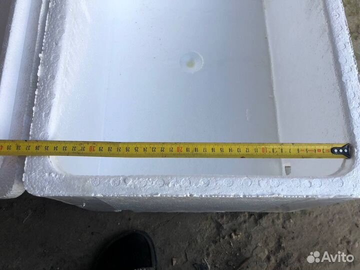 Термобокс. Термокороб.пенопластовый ящик