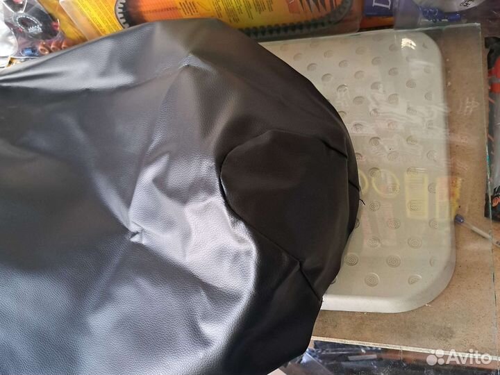 Чехол сиденья suzuki lets 2