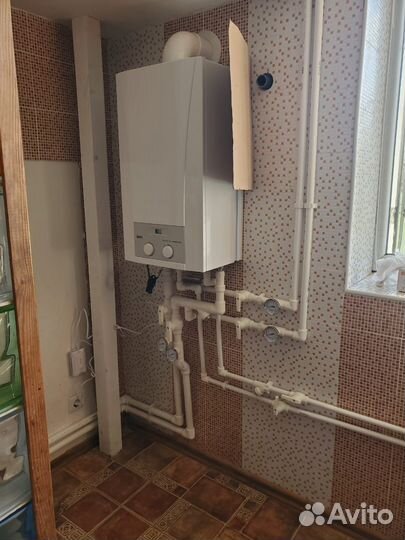 Отопление. Сантехника. Канализация. Качественно