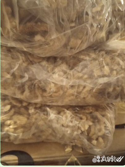 Орехи и сухофрукты