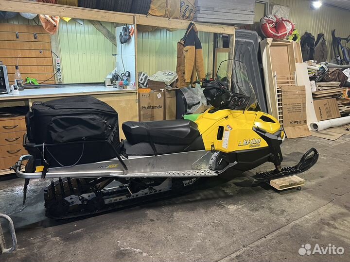 BRP Ski-doo Tundra 550F