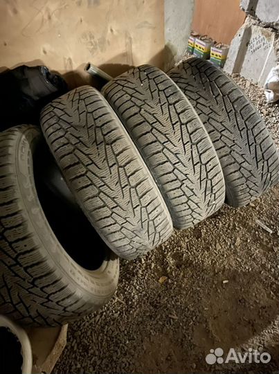 Nokian Tyres Hakkapeliitta 7 SUV 235/55 R18