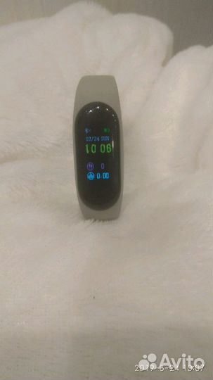 Фитнес браслет