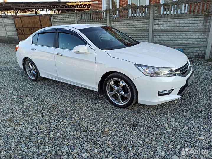 Honda Accord 2.4 AT, 2013, 188 000 км