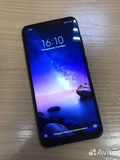 Xiaomi Redmi 6 Pro, 3/32 ГБ