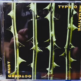 Type o Negative - October Rust - 1996 / CD