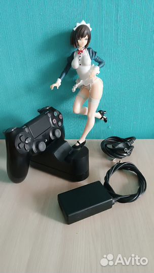 Зарядка Sony для Dualshock 4