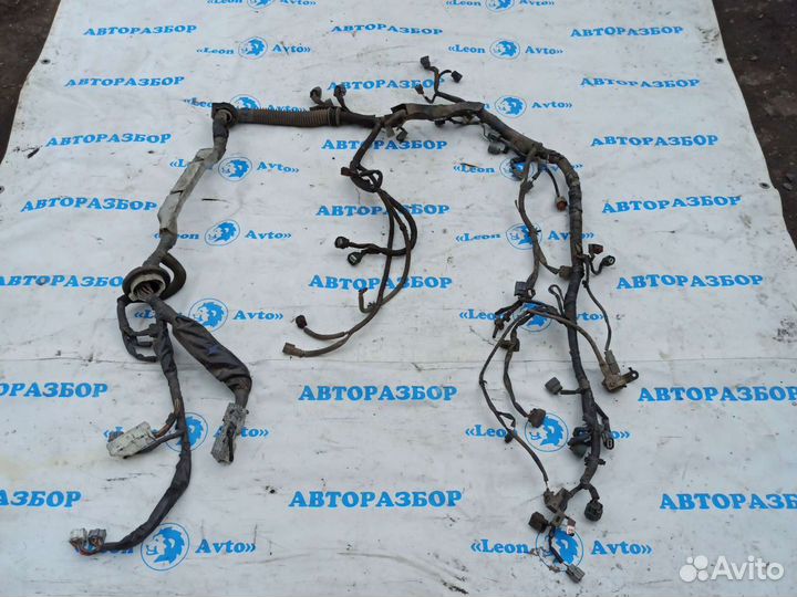 Коса Моторная Nissan Skyline v35