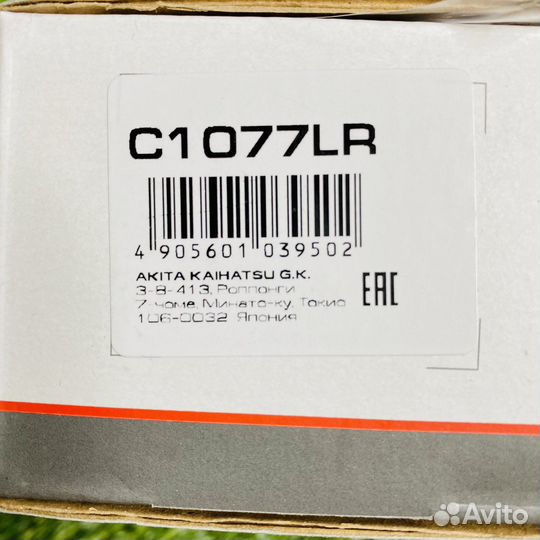 Опора шаровая toyota yaris vitz 99- нижн.лев. прав