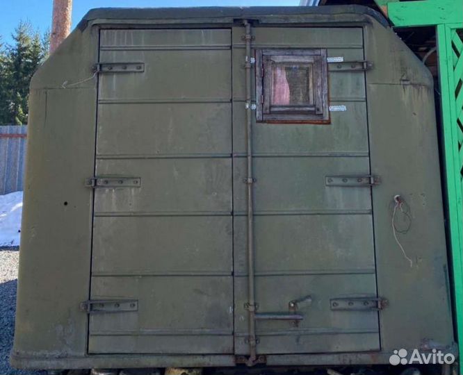 Готовые строения и срубы