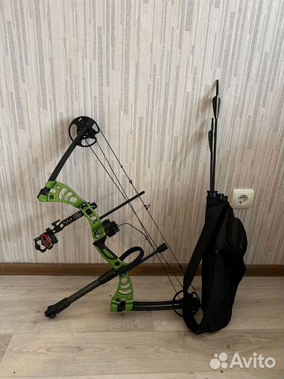 Блочный лук