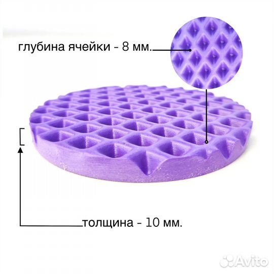 Подставка под горячее 15 см