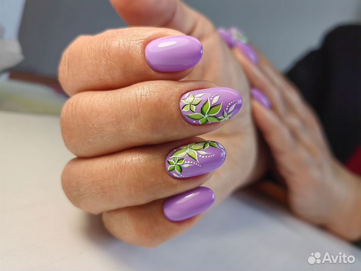 Мастер маникюра