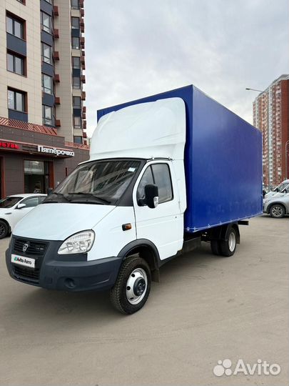 ГАЗ ГАЗель 3302 2.9 МТ, 2014, 164 586 км