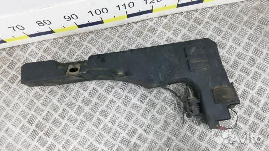 Бачок омывателя nissan pathfinder R51 (2BA09NL01)